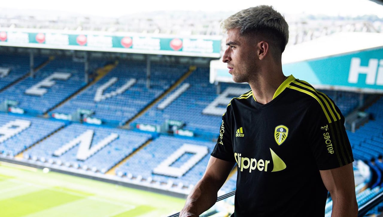 Principio de acuerdo por Marc Roca entre Betis y Leeds United 