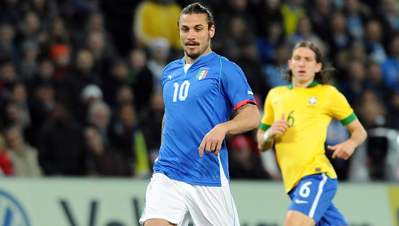 Daniel Osvaldo, ex del Espanyol, Boca, Inter, Juventus o Roma, pide ayuda