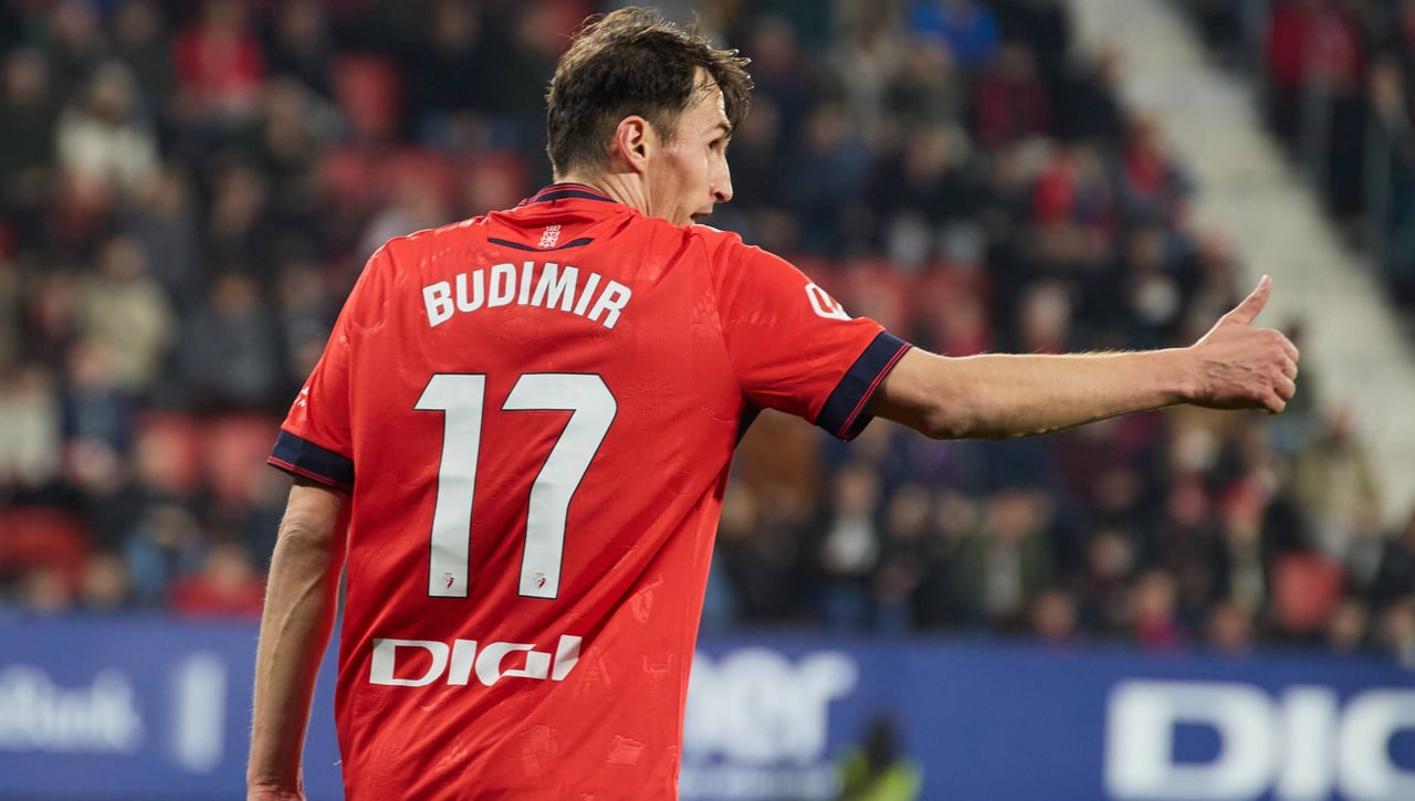 Budimir, portazo a la vista