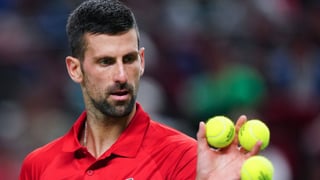 Djokovic culpa a Federer y Alcaraz de su derrota ante Sinner