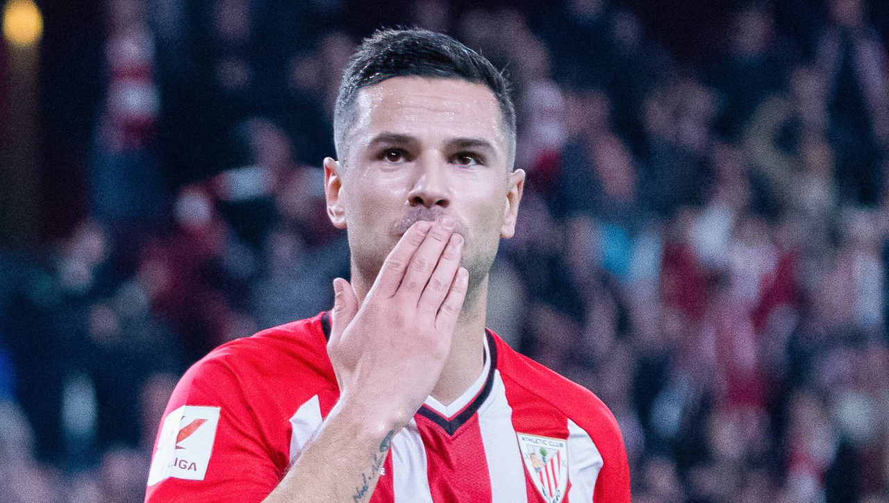 Gorka Guruzeta y el Athletic Club se citan para la próxima en San Mamés