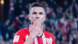 Gorka Guruzeta y el Athletic Club se citan para la próxima en San Mamés