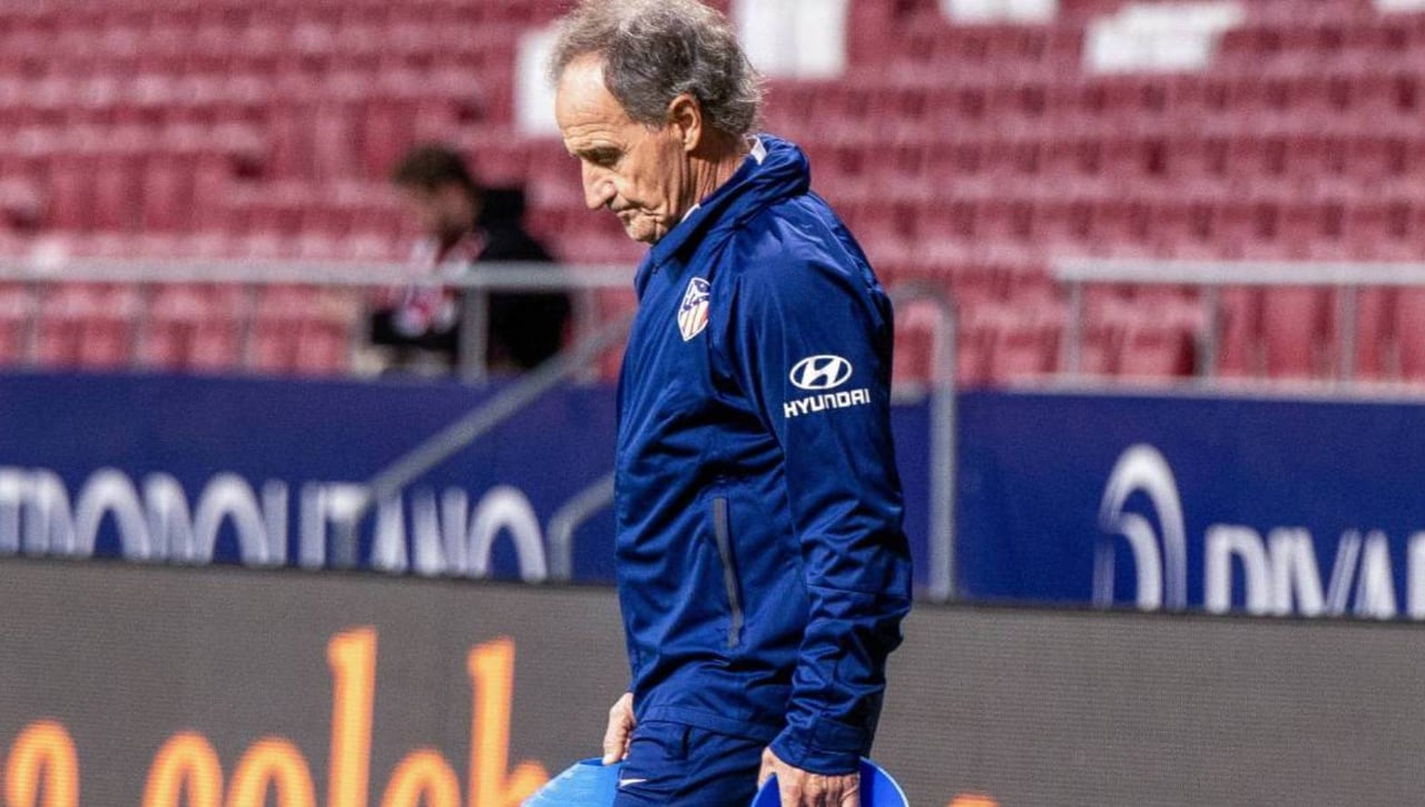 Grave acusación al 'Profe' Ortega en el derbi copero