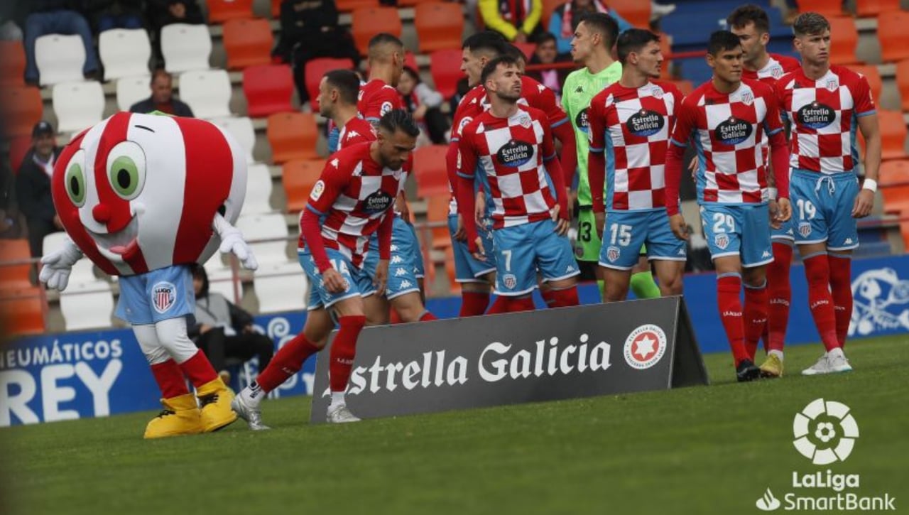 El Lugo es el primer equipo en descender matemáticamente