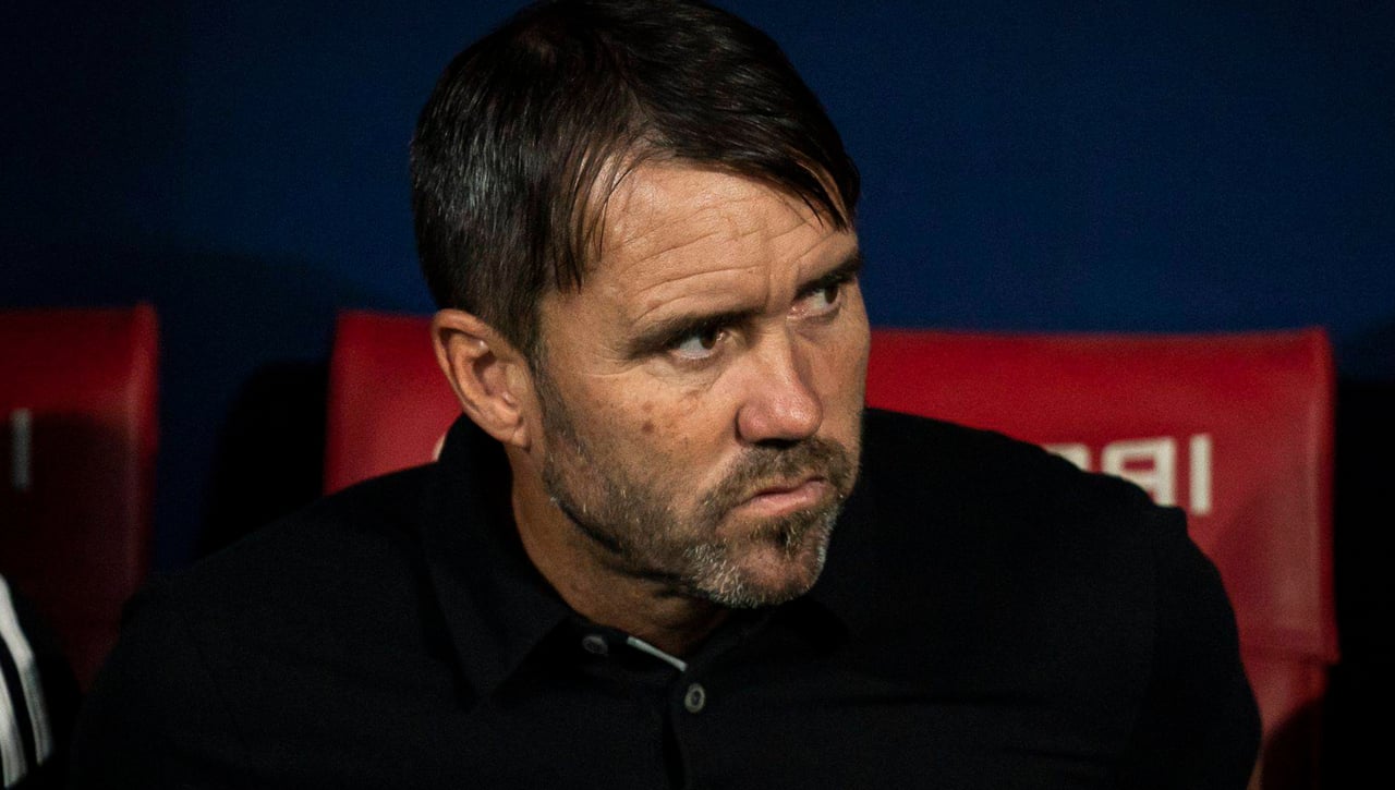 Coudet confirma lo de Sivera