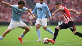 Javi Rodríguez no tiene techo