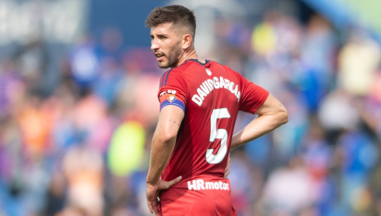 David García siembra dudas