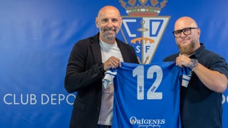 Monchi, muy claro sobre la crisis del Valencia: "Me repele un poco ver al Valencia peleando por cosas que no son acordes a su historia"