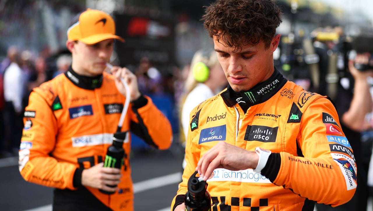 Se masca la tragedia en McLaren 