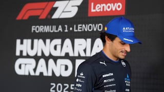 Carlos Sainz empieza a asumirlo