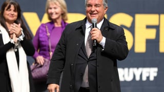 Laporta, exculpado del ‘caso Negreira’