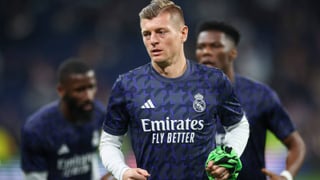 Confirmado lo del madridista Kroos