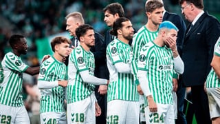Sorprendente confesión: "En el Betis no queríamos jugar la Conference League"