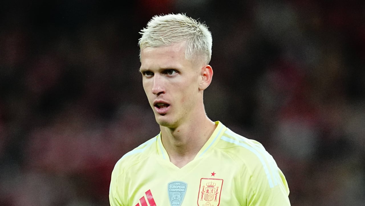 ‘Bombazo’ Dani Olmo: confirma que estuvo cerca de jugar para otro país