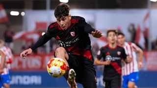 Alexis Ciria, a punto de ser traspasado al Real Madrid