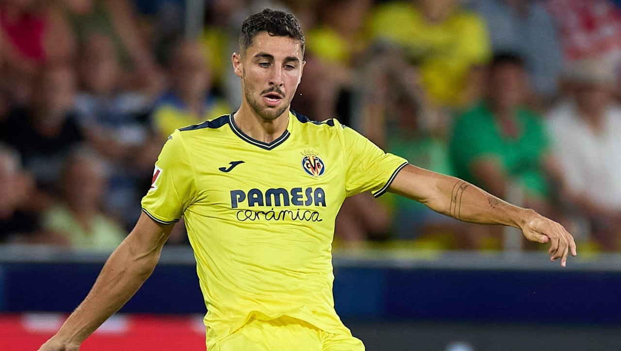 Santi Comesaña señala a Lamine Yamal