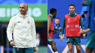 El seleccionador de Portugal avisa sobre lo de Cristiano Ronaldo