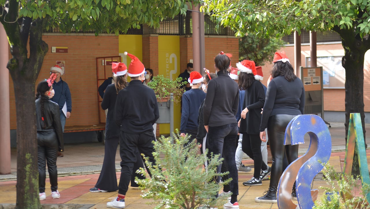 Vive la Navidad en el SADUS