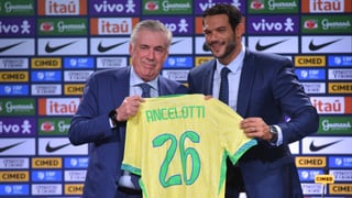 Ancelotti se sincera sobre su marcha del Real Madrid