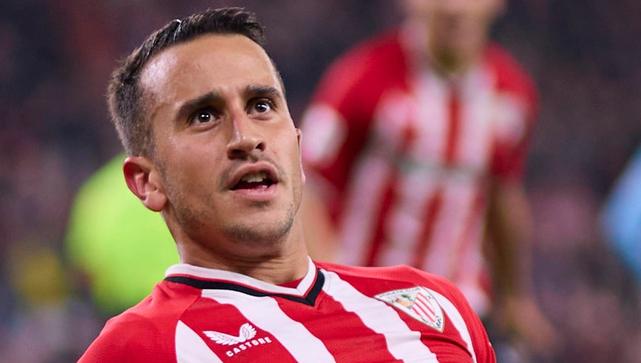 Berenguer siembra la duda sobre su renovación con el Athletic Club