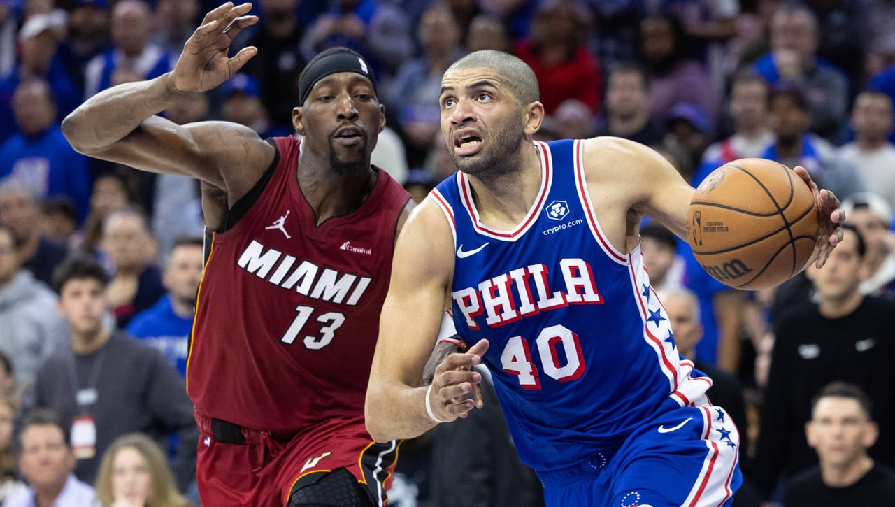 Batum tumba a los Heat, White lidera a los Bulls y ambos se la juegan