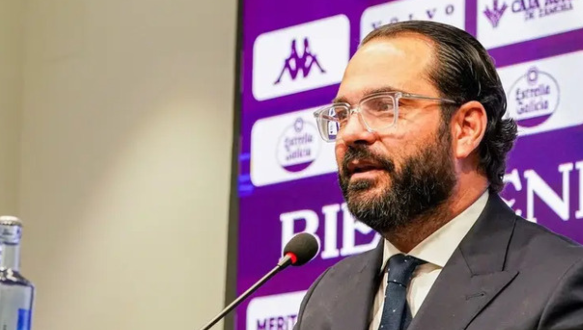 Víctor Orta desata la locura