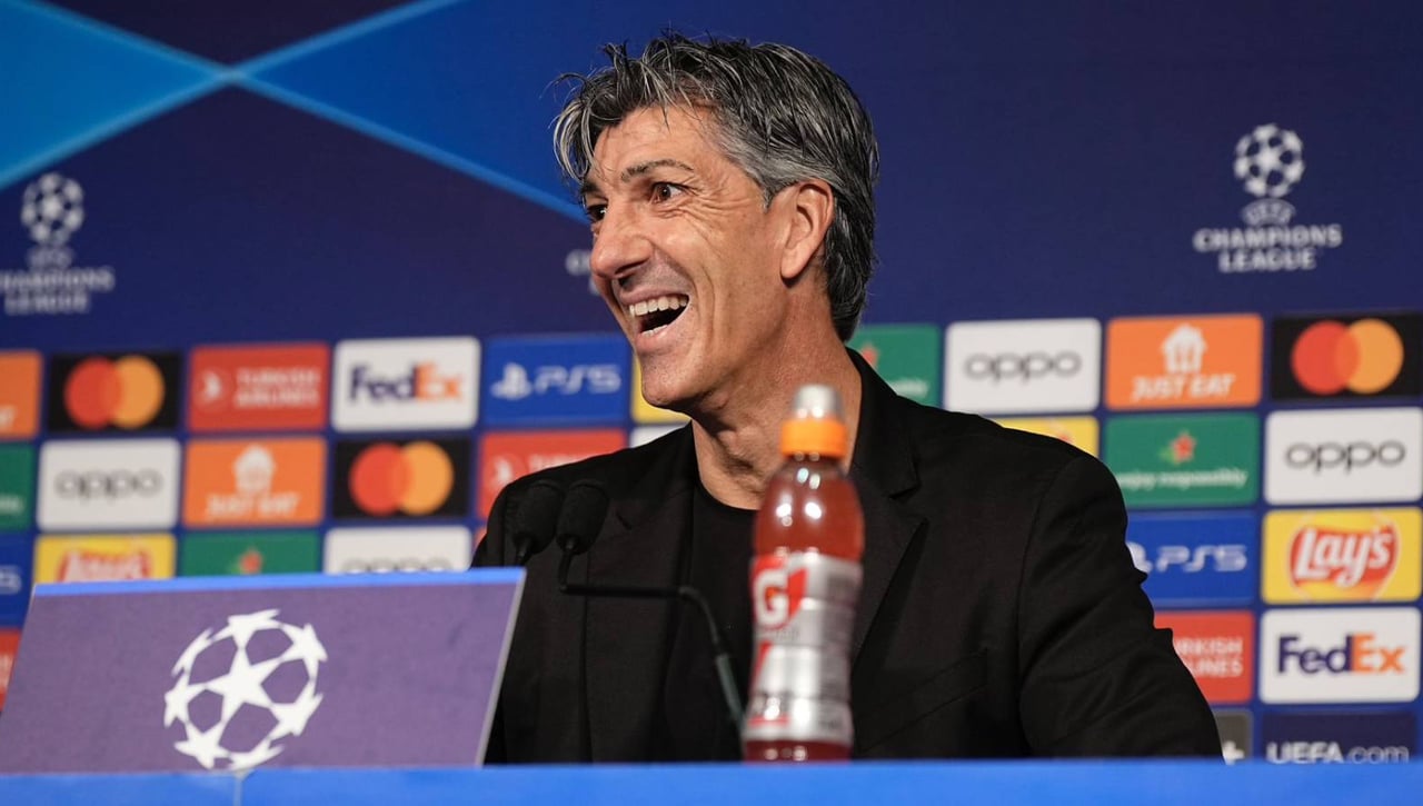 A Imanol Alguacil le sale muy cara su crítica a Hamari Traoré en la Real Sociedad