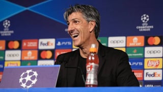 A Imanol Alguacil le sale muy cara su crítica a Hamari Traoré en la Real Sociedad