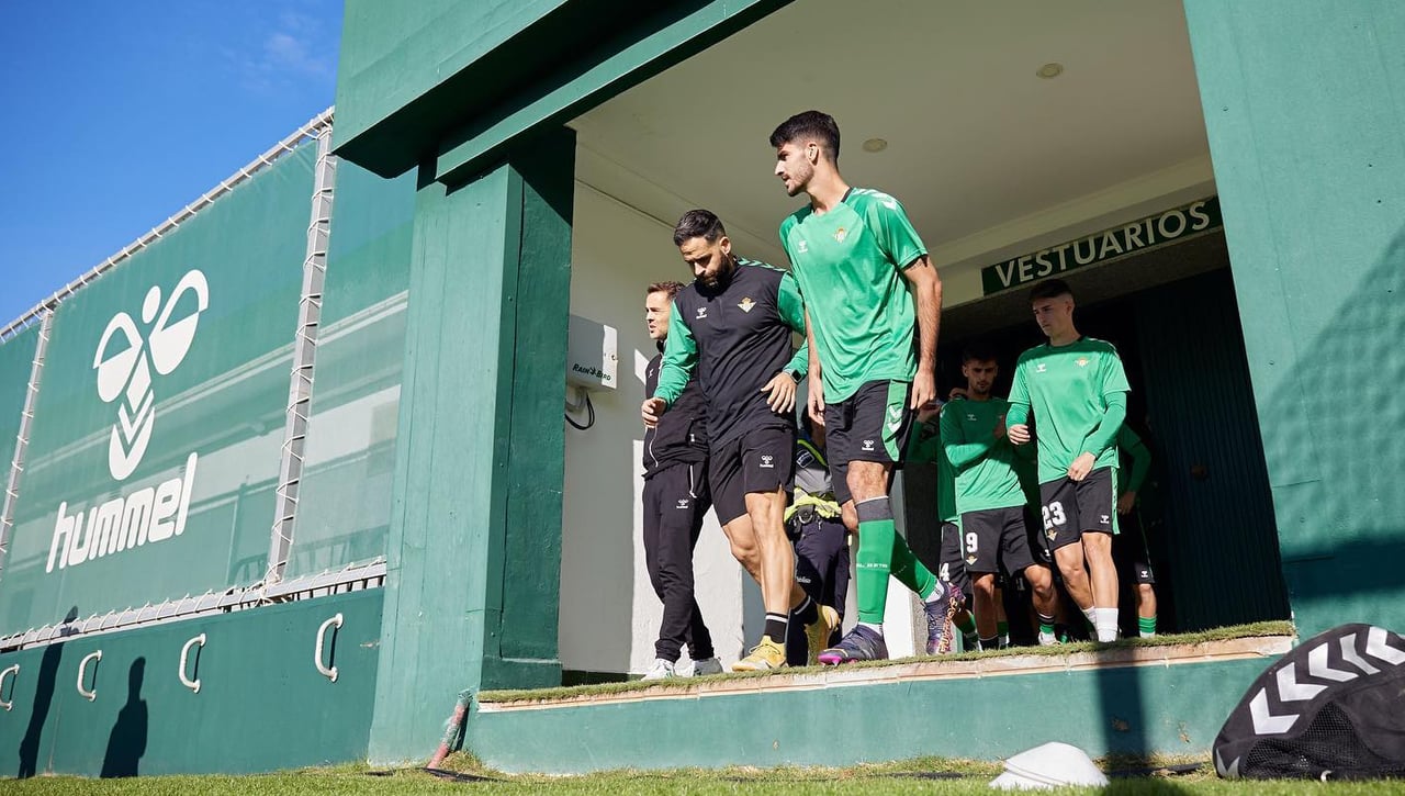 El elegido de Pellegrini para completar la defensa del Betis