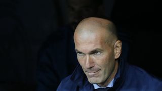 Zidane dice 'no' a Francia