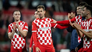 El Girona se carga un mito