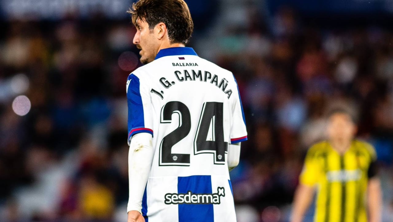 El exsevillista Campaña ya conoce la fecha de su regreso tras ser operado