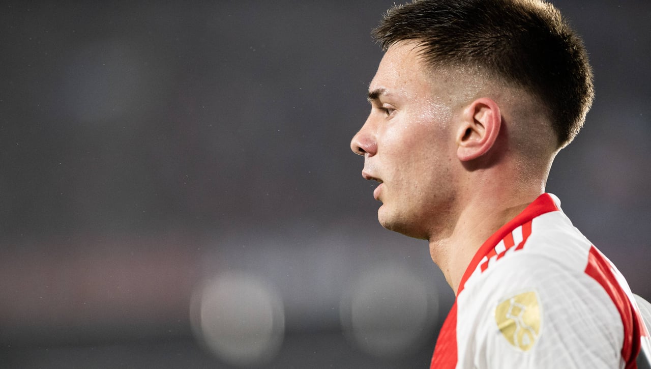 Cerrado el fichaje de Mastantuono