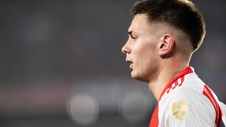 Cerrado el fichaje de Mastantuono