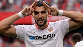La confesión de Rafa Mir que agita su futuro en el Sevilla