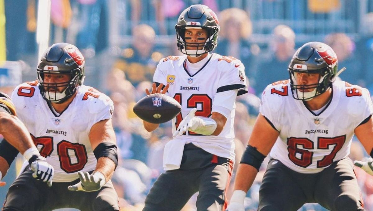 Tom Brady está de vuelta