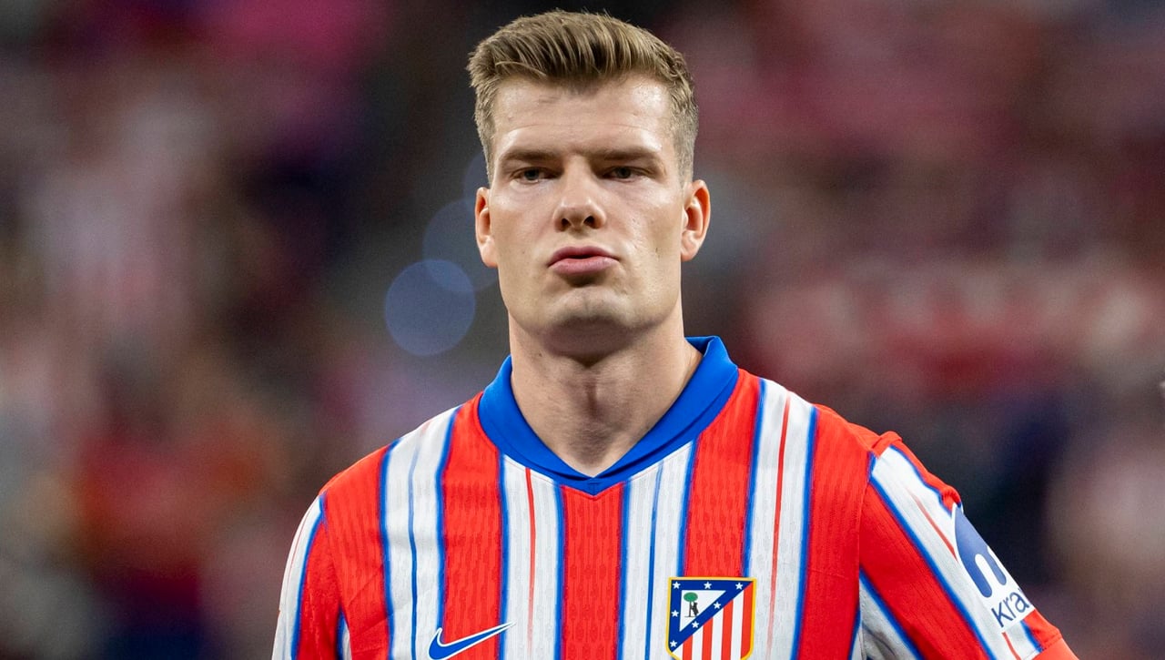 El Atlético de Madrid cambia a Sorloth por Julián Álvarez