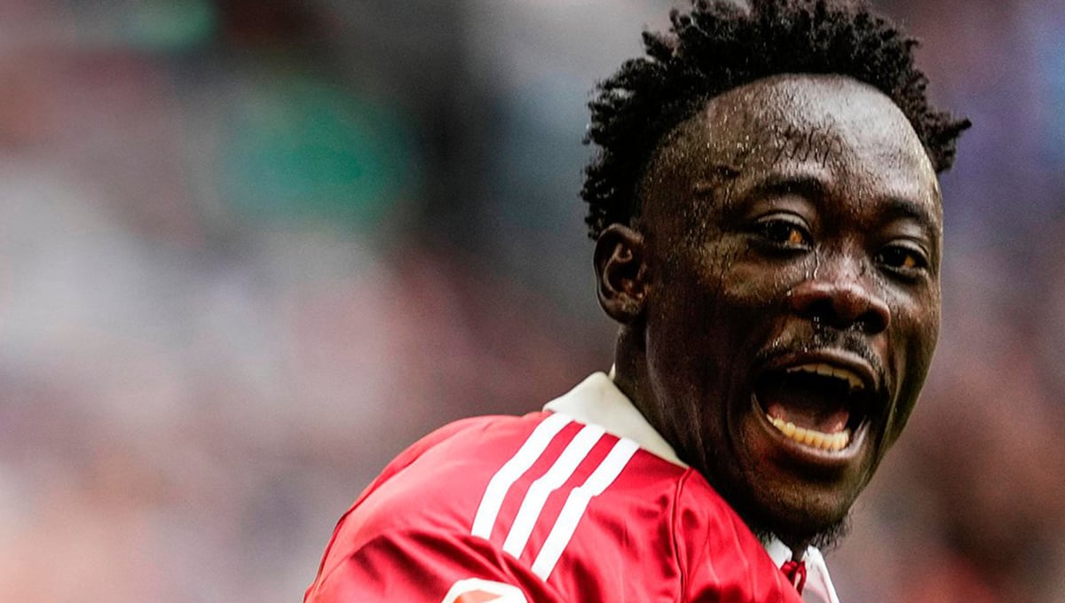 Ambición y recado de Akor Adams: "Almeyda no se sienta a mirar"