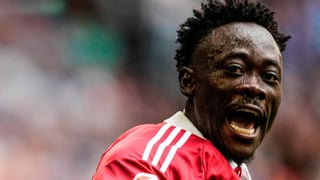 Ambición y recado de Akor Adams: "Almeyda no se sienta a mirar"