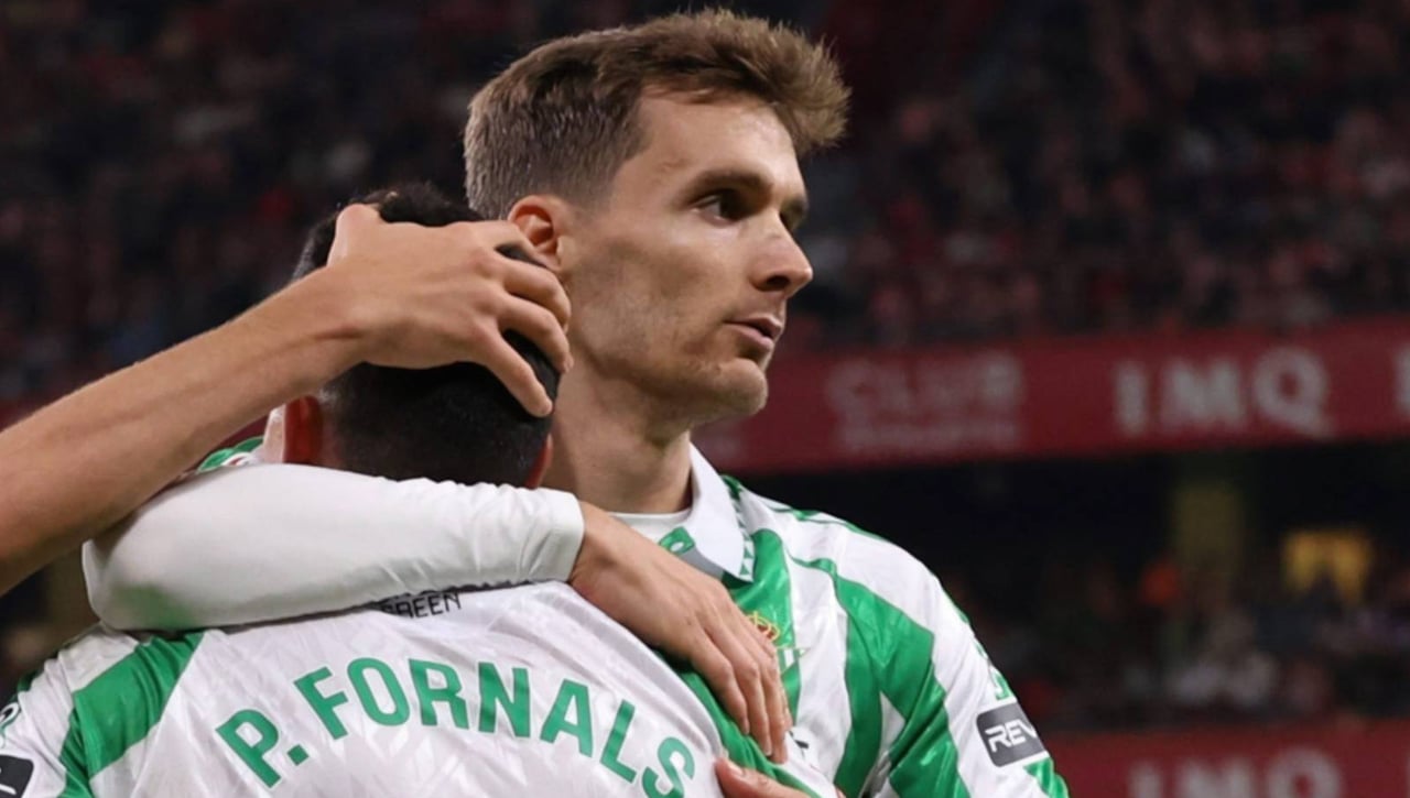 Diego Llorente pide a gritos regresar ya