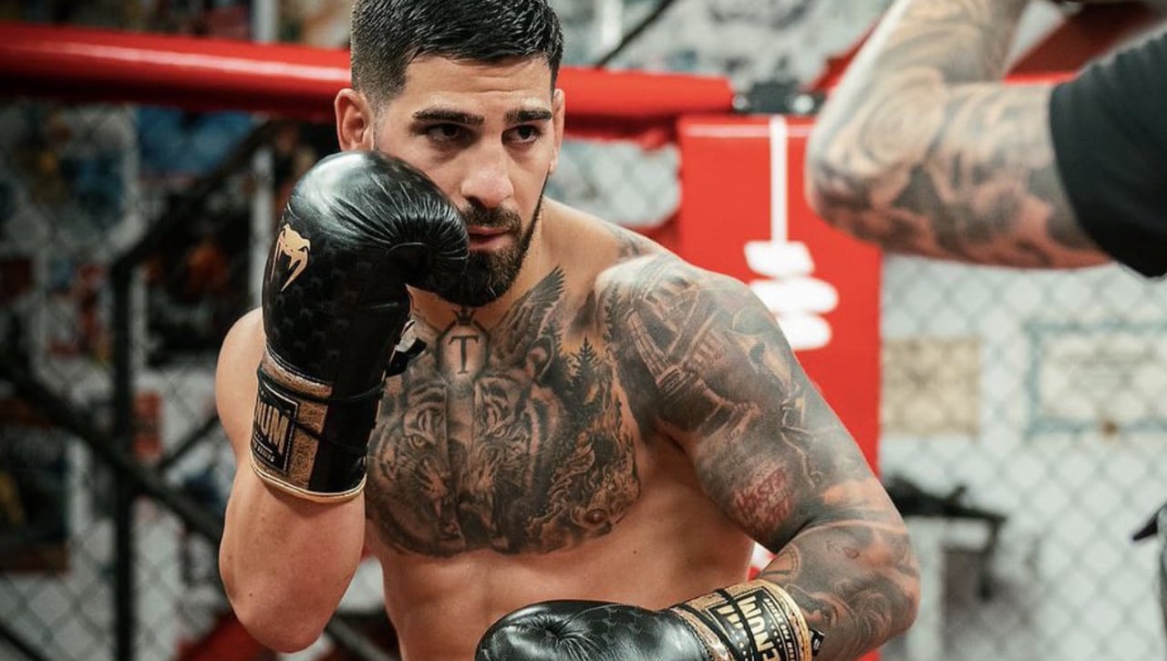 La fecha del combate entre Ilia Topuria y Volkanovski