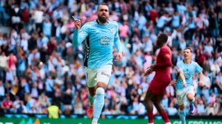 El escenario que se abre para Borja Iglesias: récord de goles y el Mundial en el horizonte