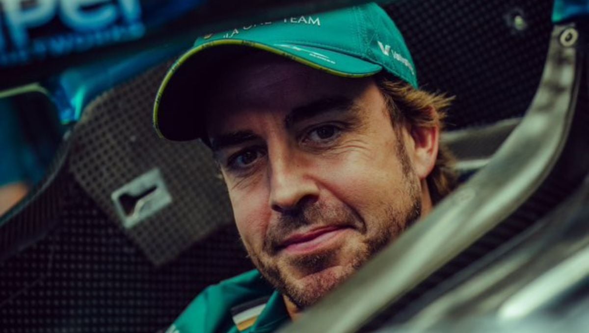 Aston Martín responde a las quejas de Fernando Alonso y hace una contundente declaración