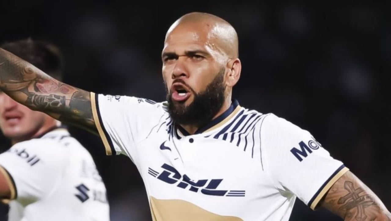 La última versión de Dani Alves