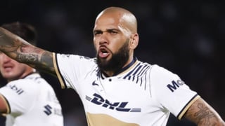 La última versión de Dani Alves