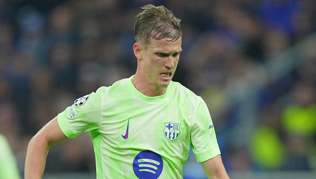 El zasca de Dani Olmo al Real Madrid