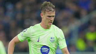 El zasca de Dani Olmo al Real Madrid