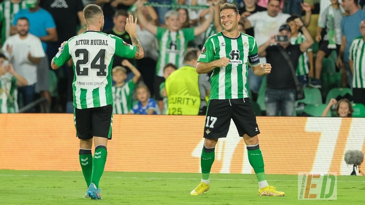 Joaquín no se esconde y desvela su ilusión: "Son palabras mayores"