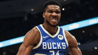 Adiós a Giannis Antetokounmpo