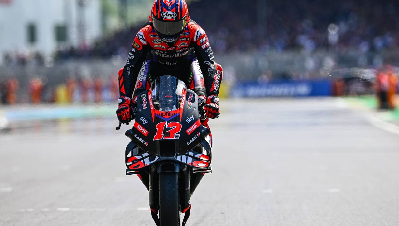 El tapado español de MotoGP da la sorpresa en Aragón 